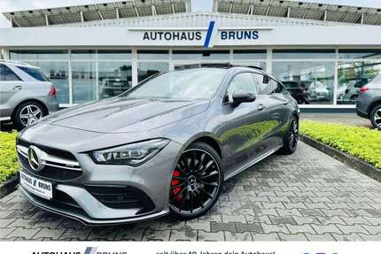 Mercedes-Benz CLA 35 AMG Gebrauchtwagen