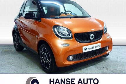 Smart ForTwo Gebrauchtwagen