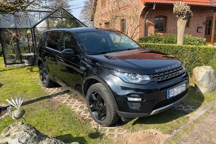 Land Rover Discovery Sport Gebrauchtwagen