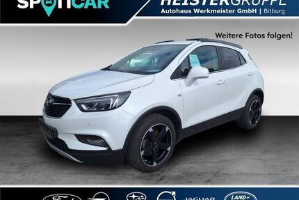 Opel Mokka X Gebrauchtwagen