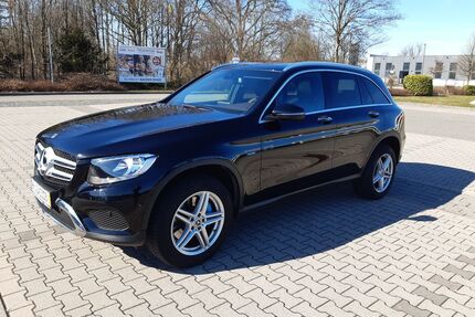 Mercedes-Benz GLC 350 Gebrauchtwagen
