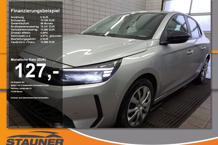 Opel Corsa Gebrauchtwagen