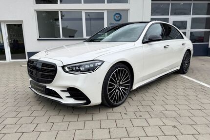 Mercedes-Benz S 400 Gebrauchtwagen