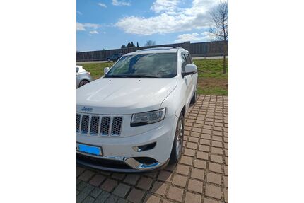 Jeep Grand Cherokee Gebrauchtwagen
