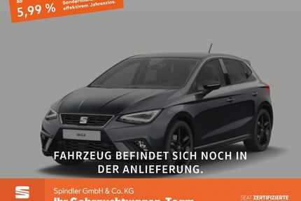 Seat Ibiza Gebrauchtwagen