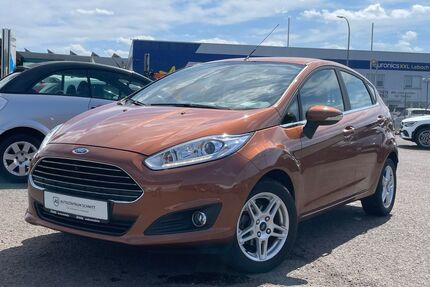 Ford Fiesta Gebrauchtwagen