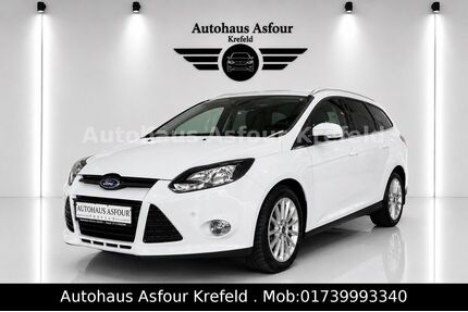 Ford Focus Gebrauchtwagen