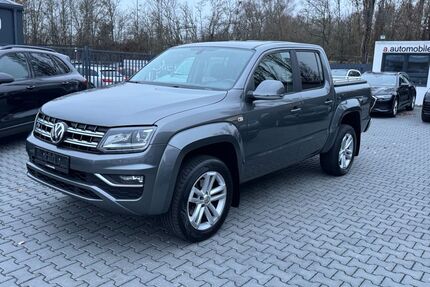 VW Amarok Gebrauchtwagen