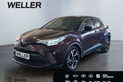 Toyota C-HR Gebrauchtwagen
