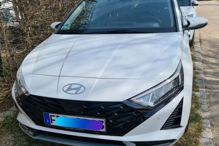 Hyundai i20 Gebrauchtwagen