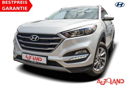 Hyundai TUCSON Gebrauchtwagen