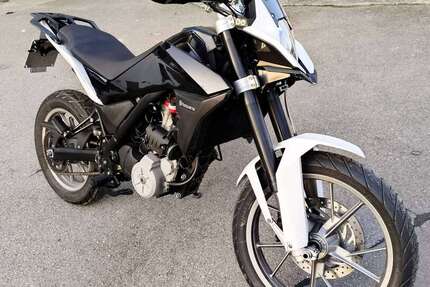 Husqvarna TR 650 Gebrauchtwagen