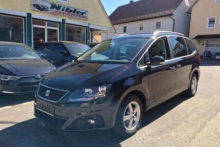 Seat Alhambra Gebrauchtwagen