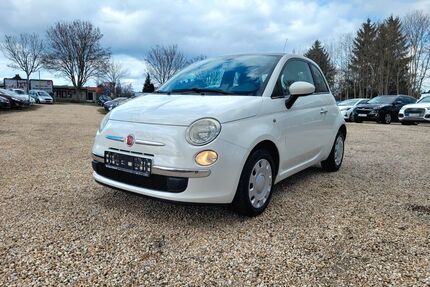 Fiat 500 Gebrauchtwagen