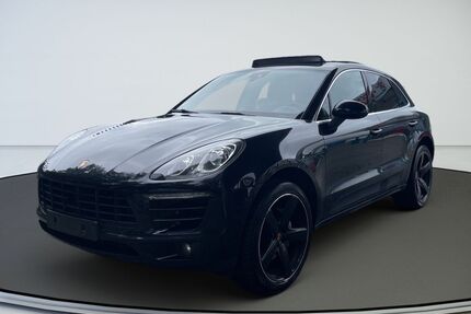 Porsche Macan Gebrauchtwagen