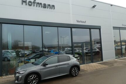 Peugeot 208 Gebrauchtwagen