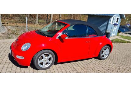 VW New Beetle Gebrauchtwagen