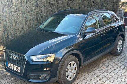 Audi Q3 Gebrauchtwagen