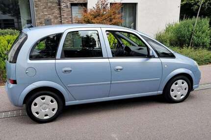 Opel Meriva Gebrauchtwagen