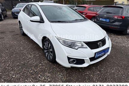 Honda Civic Gebrauchtwagen