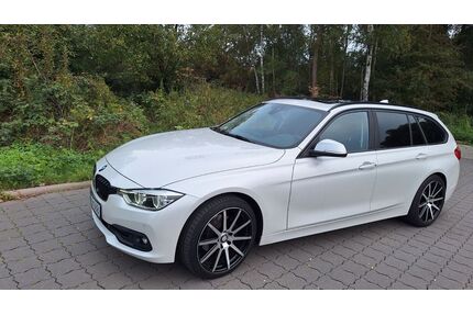 BMW 320 Gebrauchtwagen