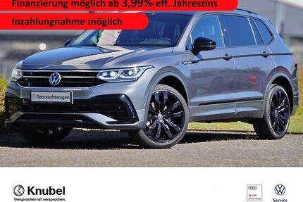 VW Tiguan Allspace Gebrauchtwagen