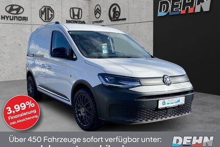 VW Caddy Gebrauchtwagen