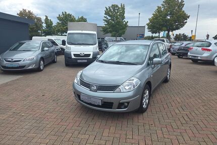 Nissan Tiida Gebrauchtwagen