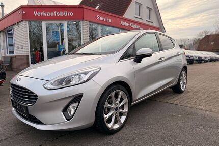 Ford Fiesta Gebrauchtwagen