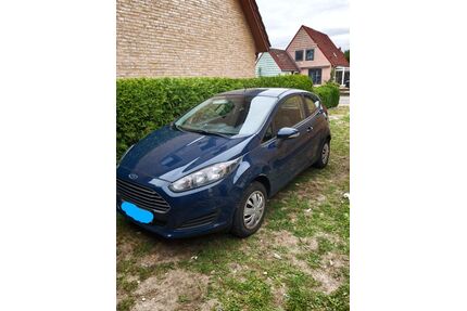 Ford Fiesta Gebrauchtwagen