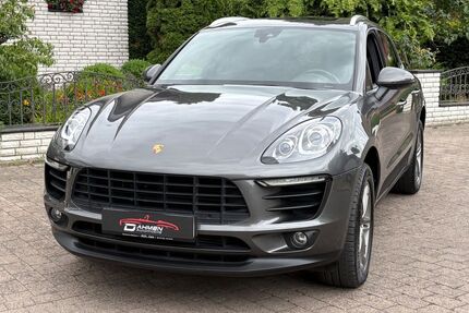 Porsche Macan Gebrauchtwagen