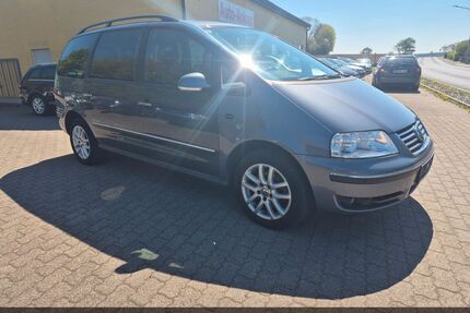 VW Sharan Gebrauchtwagen