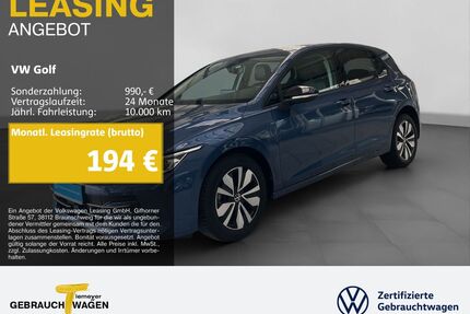 VW Golf Gebrauchtwagen
