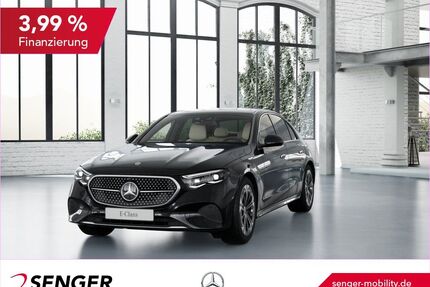 Mercedes-Benz E 220 Gebrauchtwagen