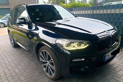 BMW X3 Gebrauchtwagen