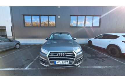 Audi Q7 Gebrauchtwagen