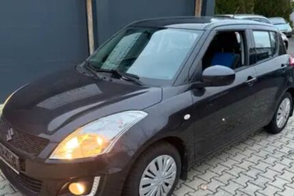 Suzuki Swift Gebrauchtwagen