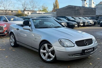 Mercedes-Benz SLK 230 Gebrauchtwagen
