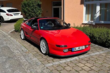 Toyota MR 2 Gebrauchtwagen