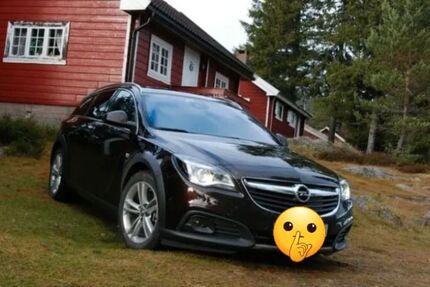 Opel Insignia CT Gebrauchtwagen