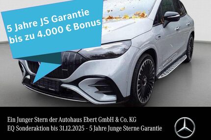 Mercedes-Benz EQE SUV Gebrauchtwagen