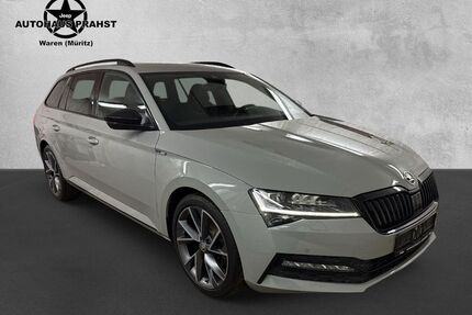 Skoda Superb Gebrauchtwagen