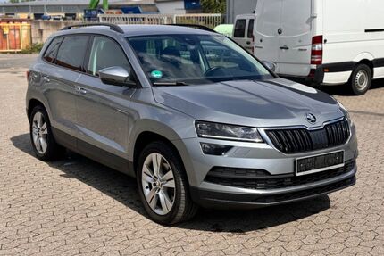 Skoda Karoq Gebrauchtwagen