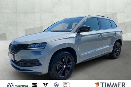 Skoda Karoq Gebrauchtwagen