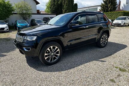 Jeep Grand Cherokee Gebrauchtwagen