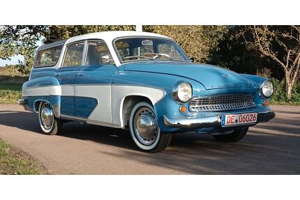 Wartburg 311 Gebrauchtwagen