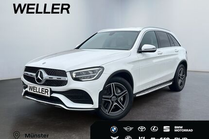 Mercedes-Benz GLC 200 Gebrauchtwagen