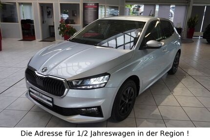 Skoda Fabia Gebrauchtwagen