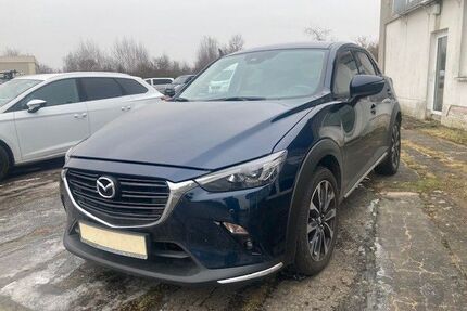 Mazda CX-3 Gebrauchtwagen
