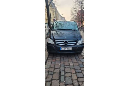 Mercedes-Benz Viano Gebrauchtwagen